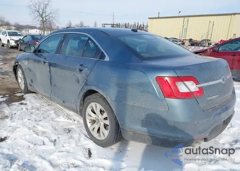 2010 Ford Taurus Sel from USA, damaged, VIN 1FAHP2EW4AG149338
